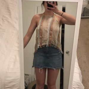 Kalypso7 Halter Beach Top